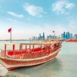 Doha city tour and Dhow boat ride. Things to do in Doha