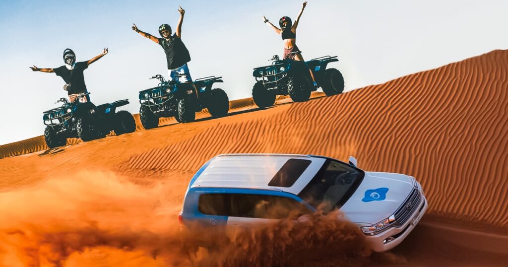Desert Safari