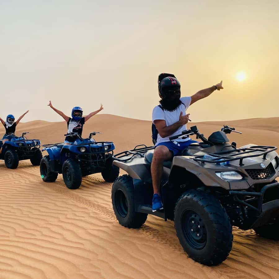 Desert Safari