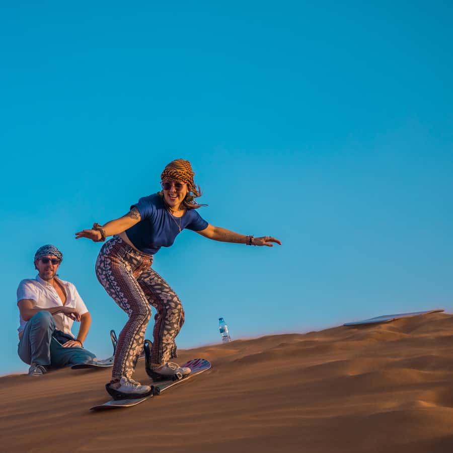 Desert Safari